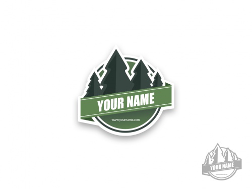 logo #242974