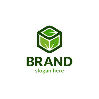 logo #543831