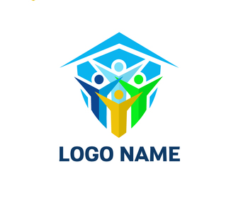 logo #634596