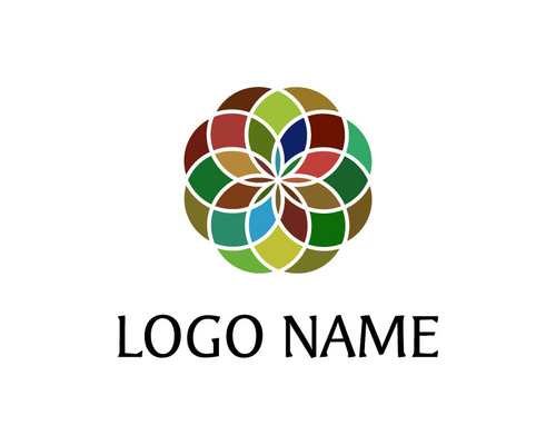 logo #786587