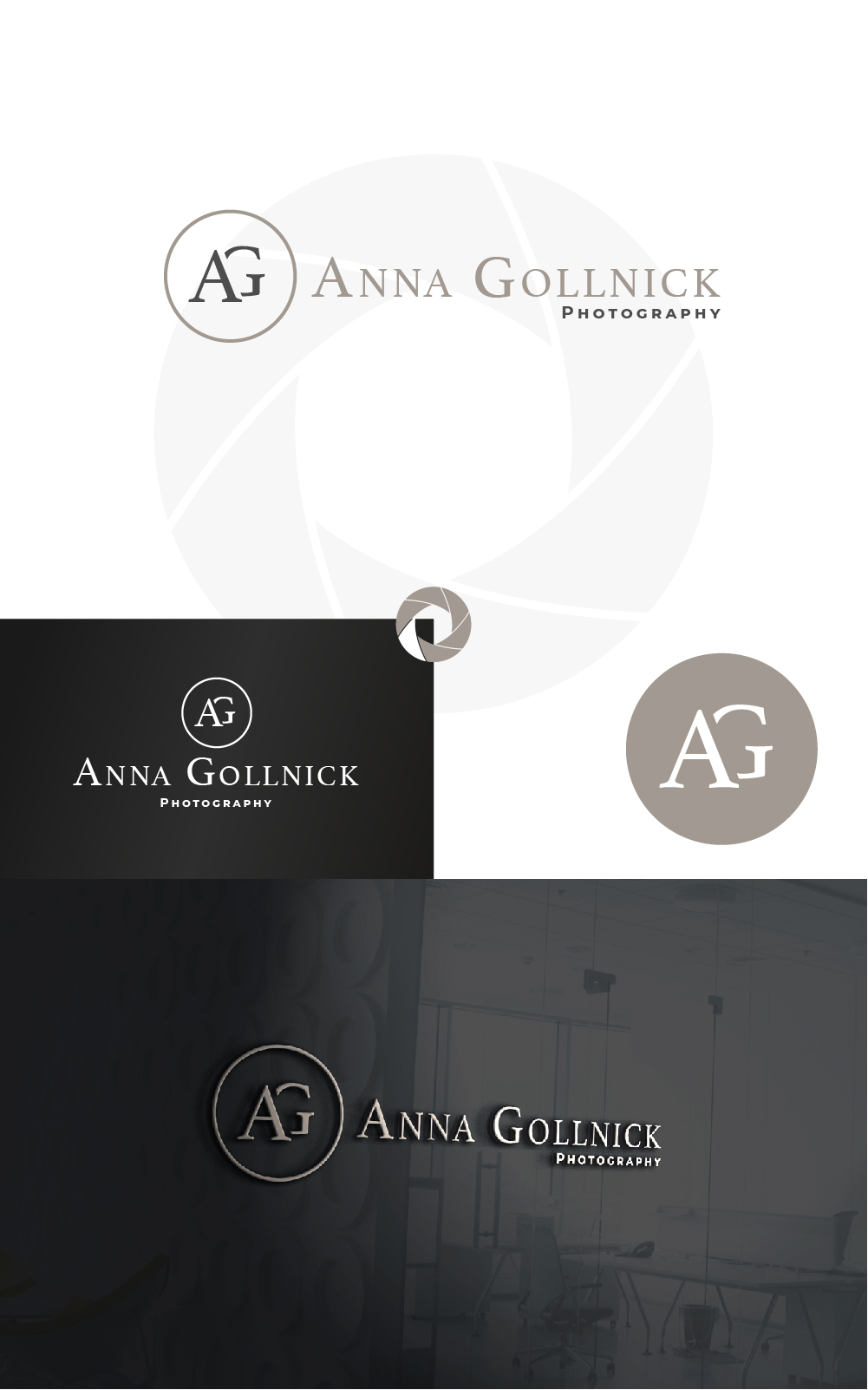 Logo-Design für Fotografin