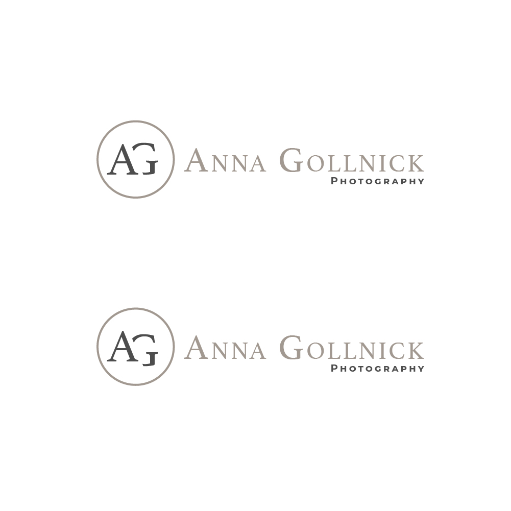Logo-Design für Fotografin