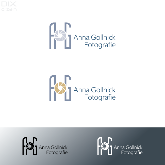 Logo-Design für Fotografin