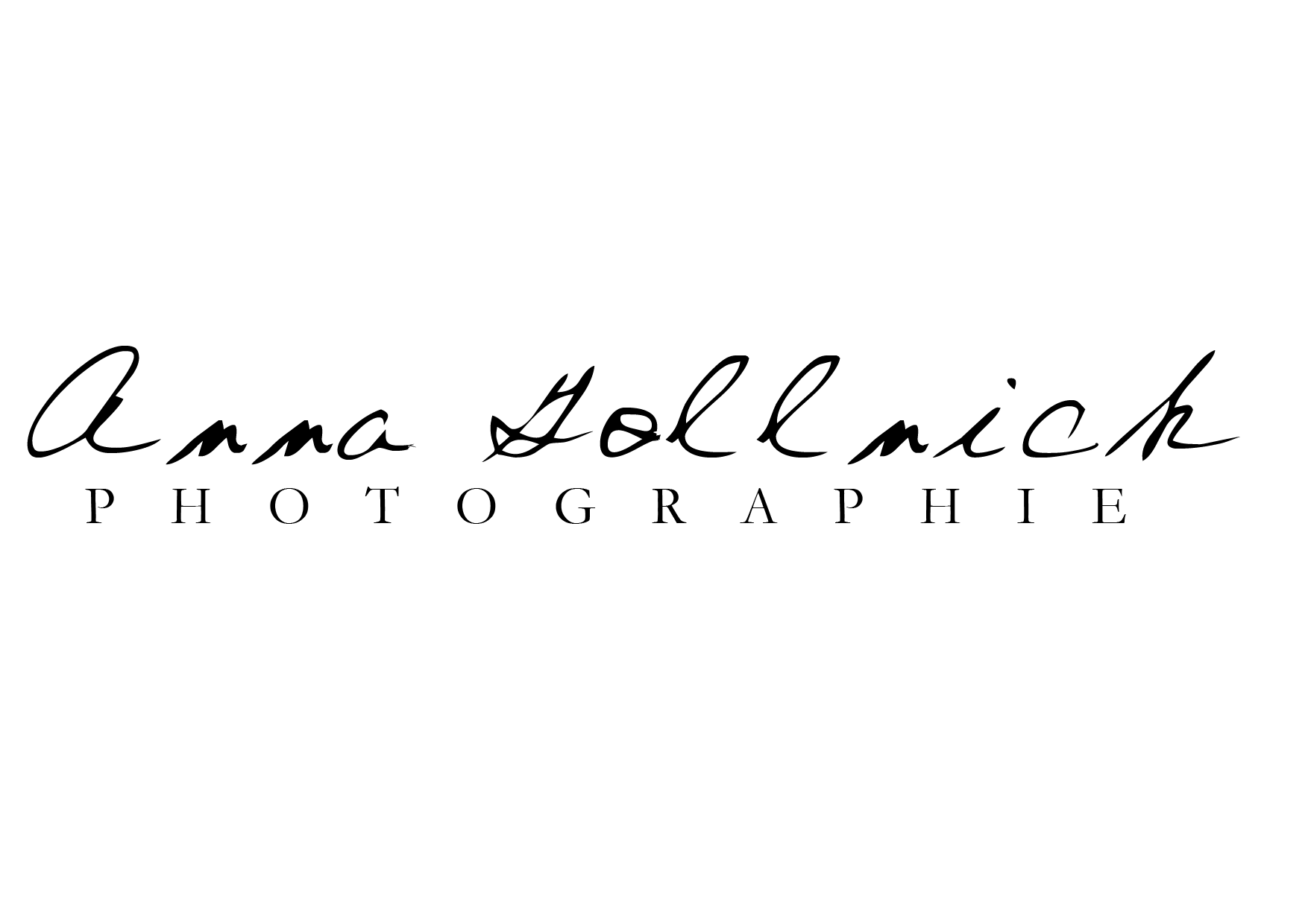 Logo-Design für Fotografin