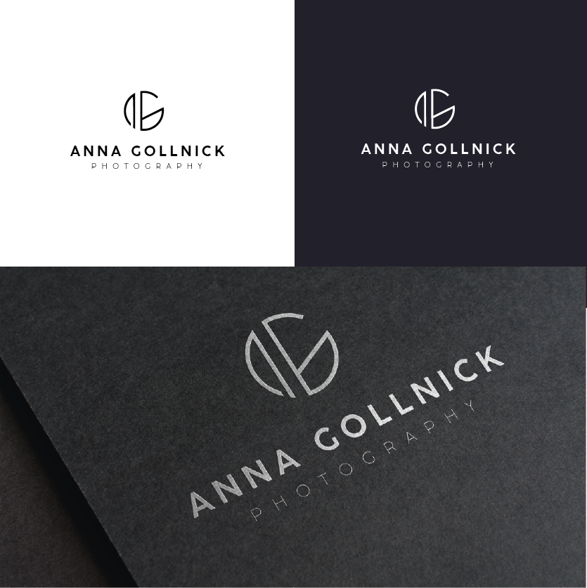 Logo-Design für Fotografin