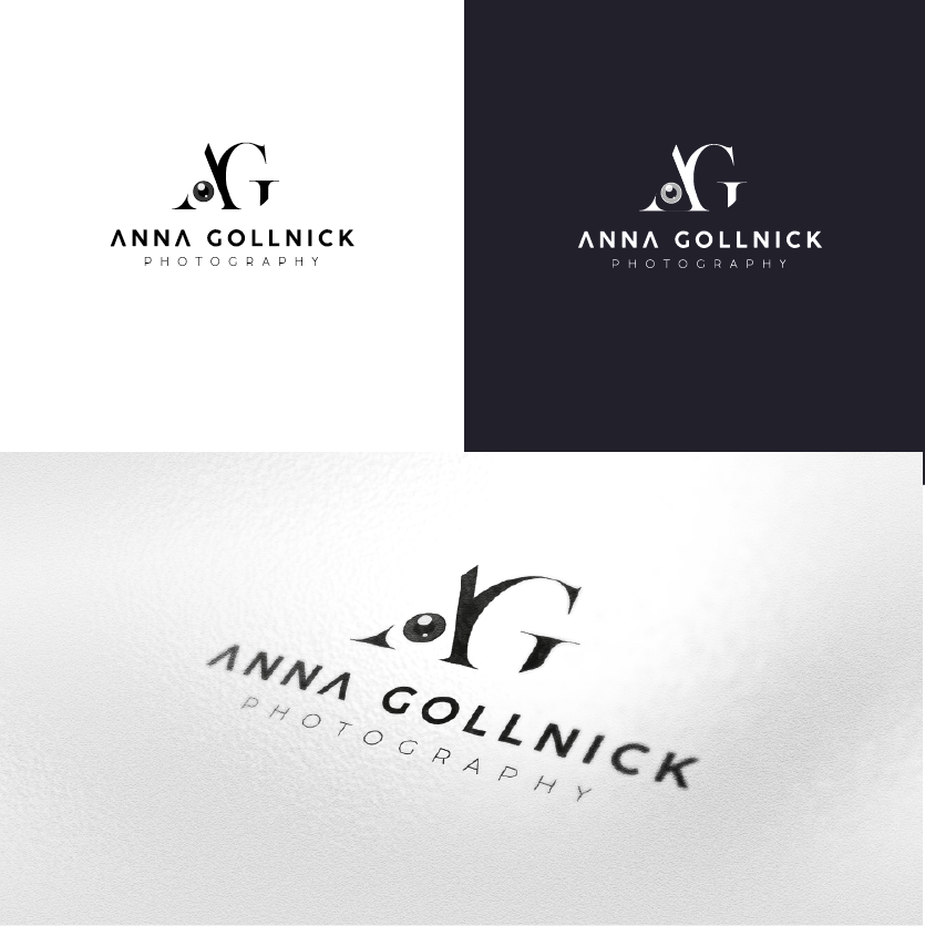 Logo-Design für Fotografin