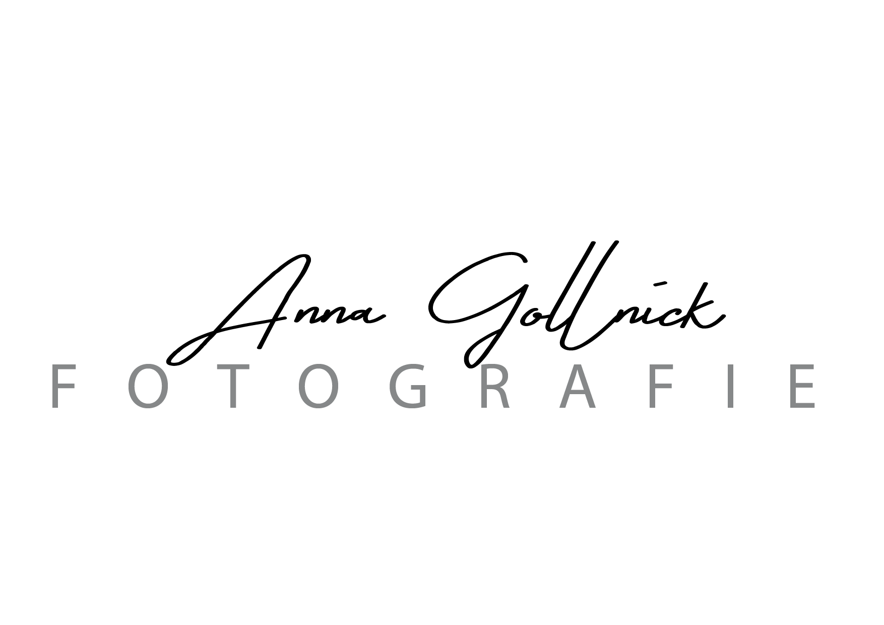 Logo-Design für Fotografin