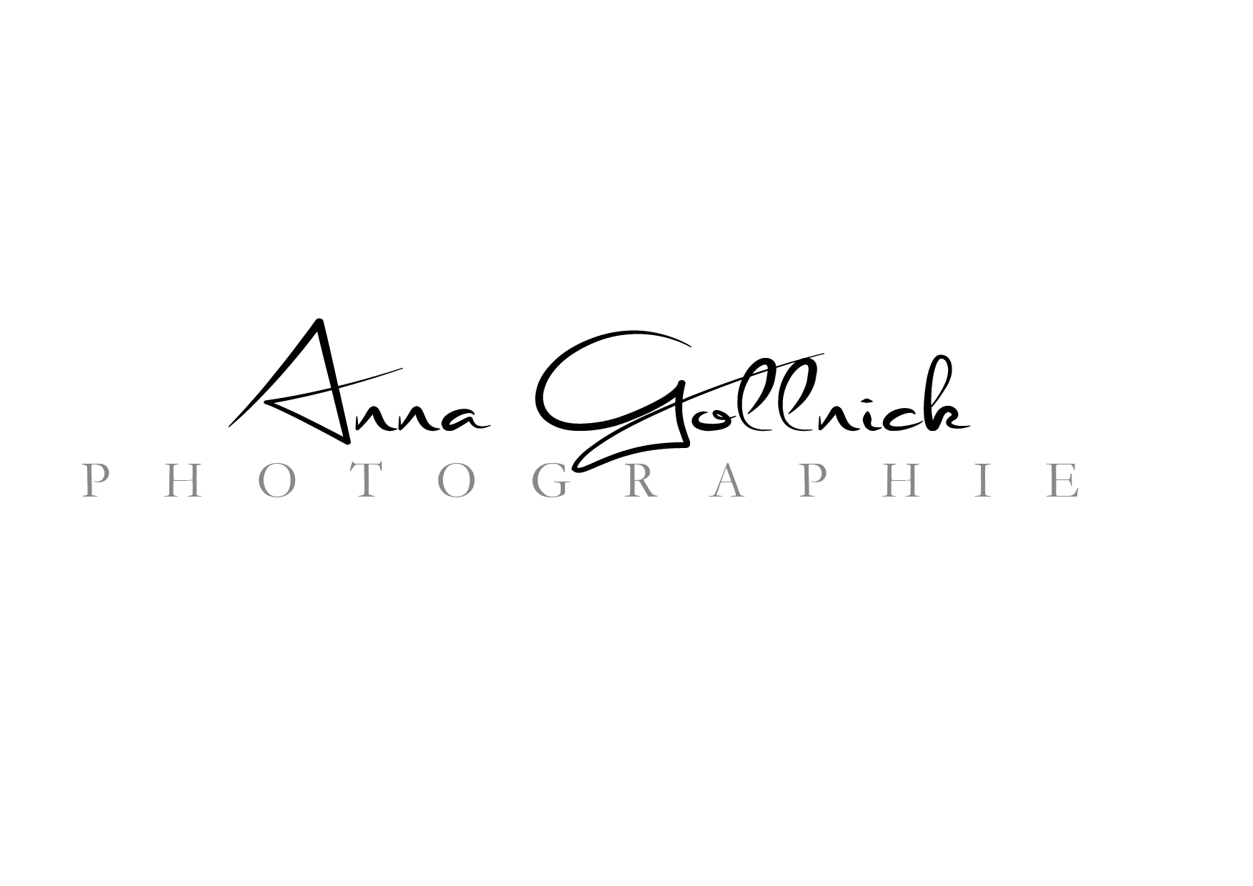 Logo-Design für Fotografin