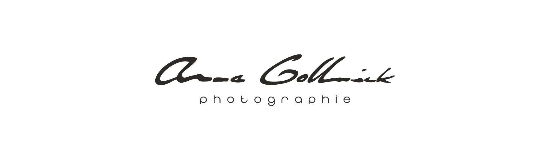Logo-Design für Fotografin