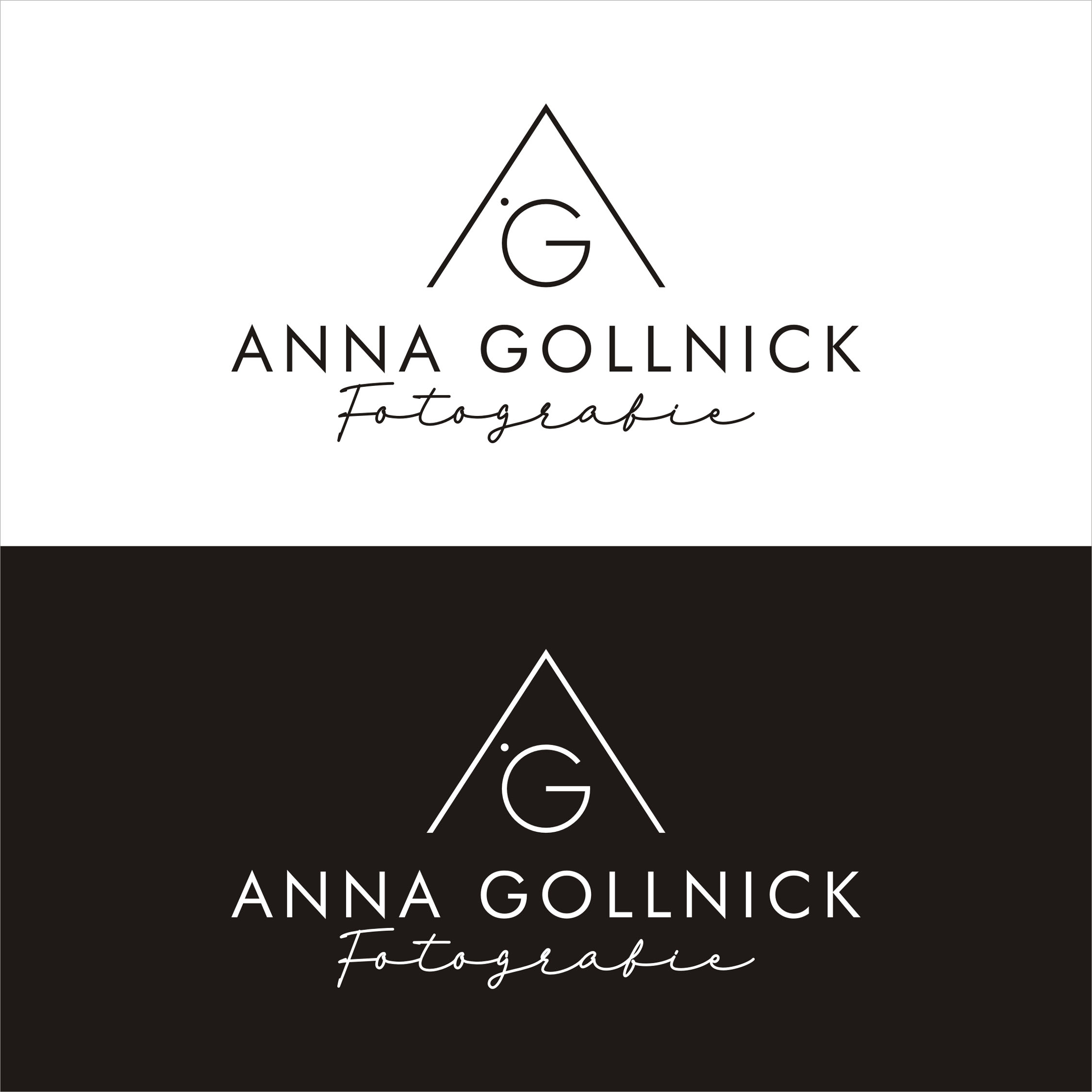 Logo-Design für Fotografin