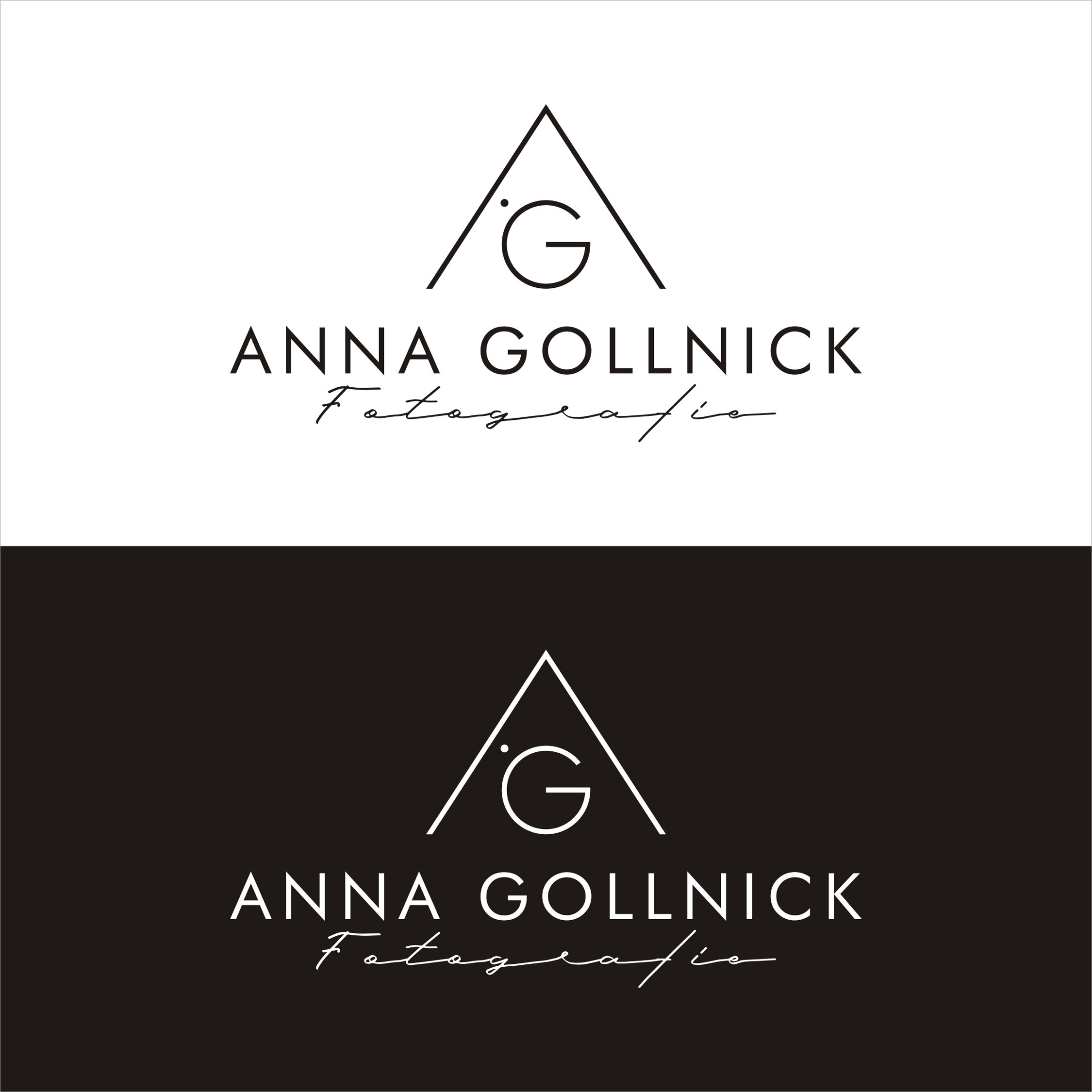 Logo-Design für Fotografin