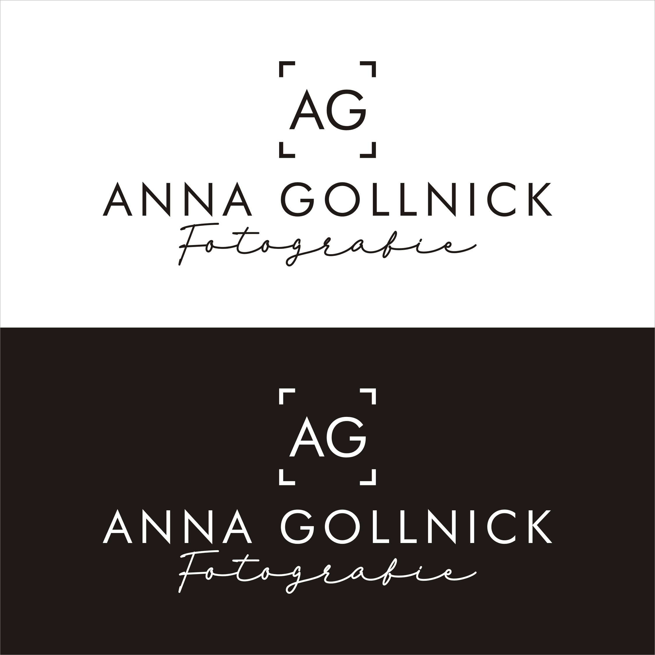 Logo-Design für Fotografin