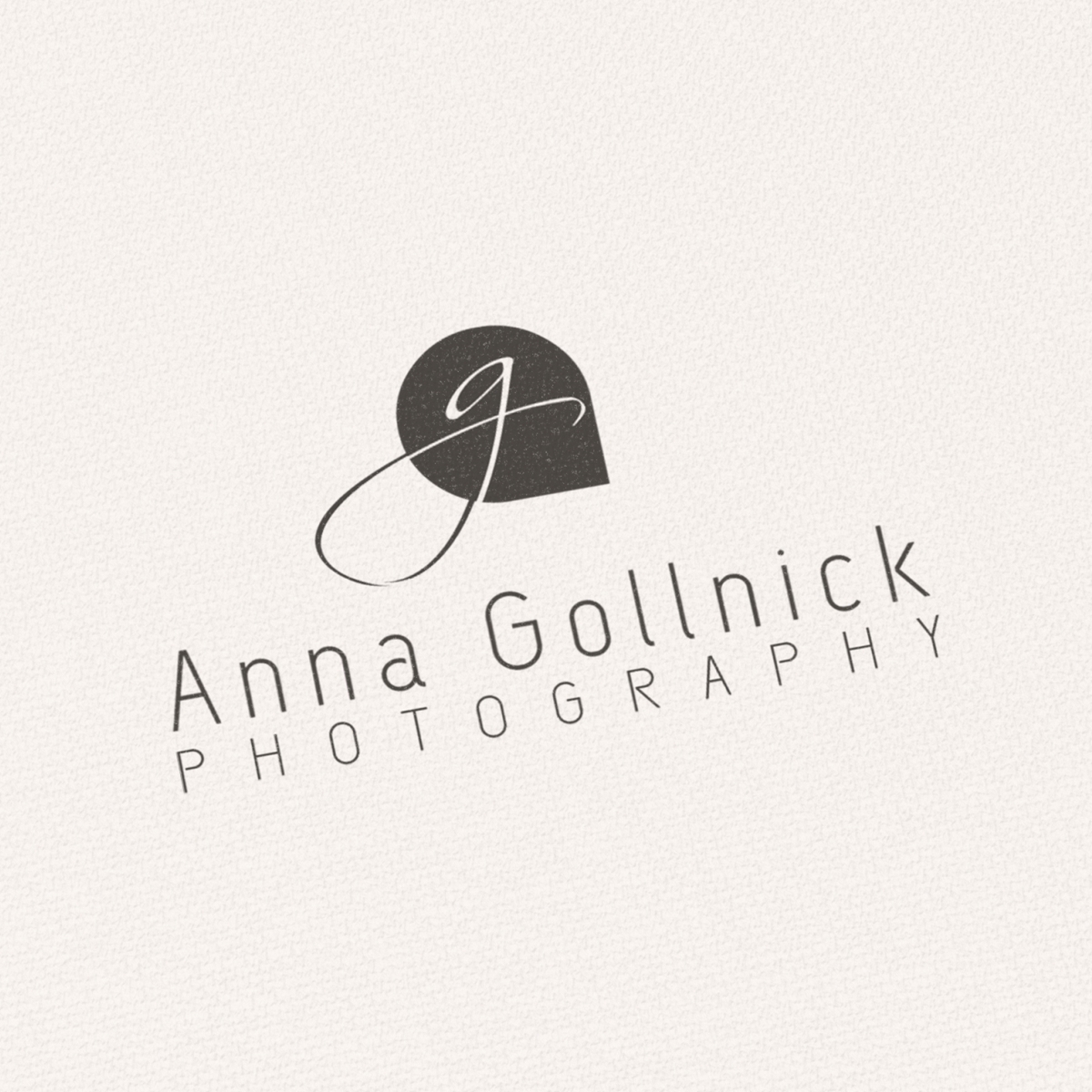 Logo-Design für Fotografin