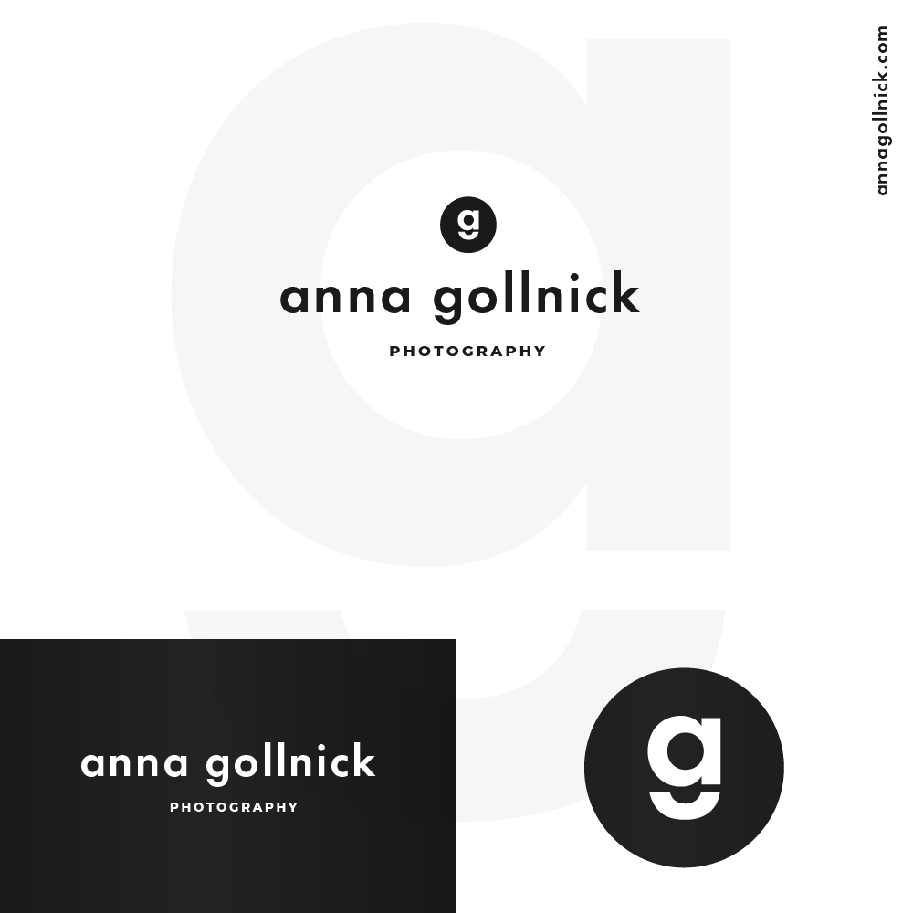 Logo-Design für Fotografin