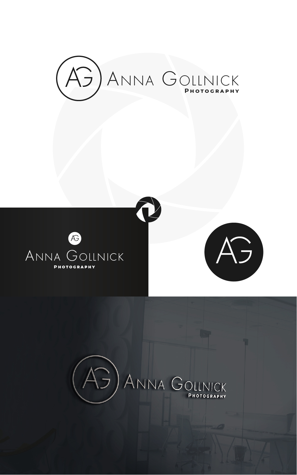 Logo-Design für Fotografin