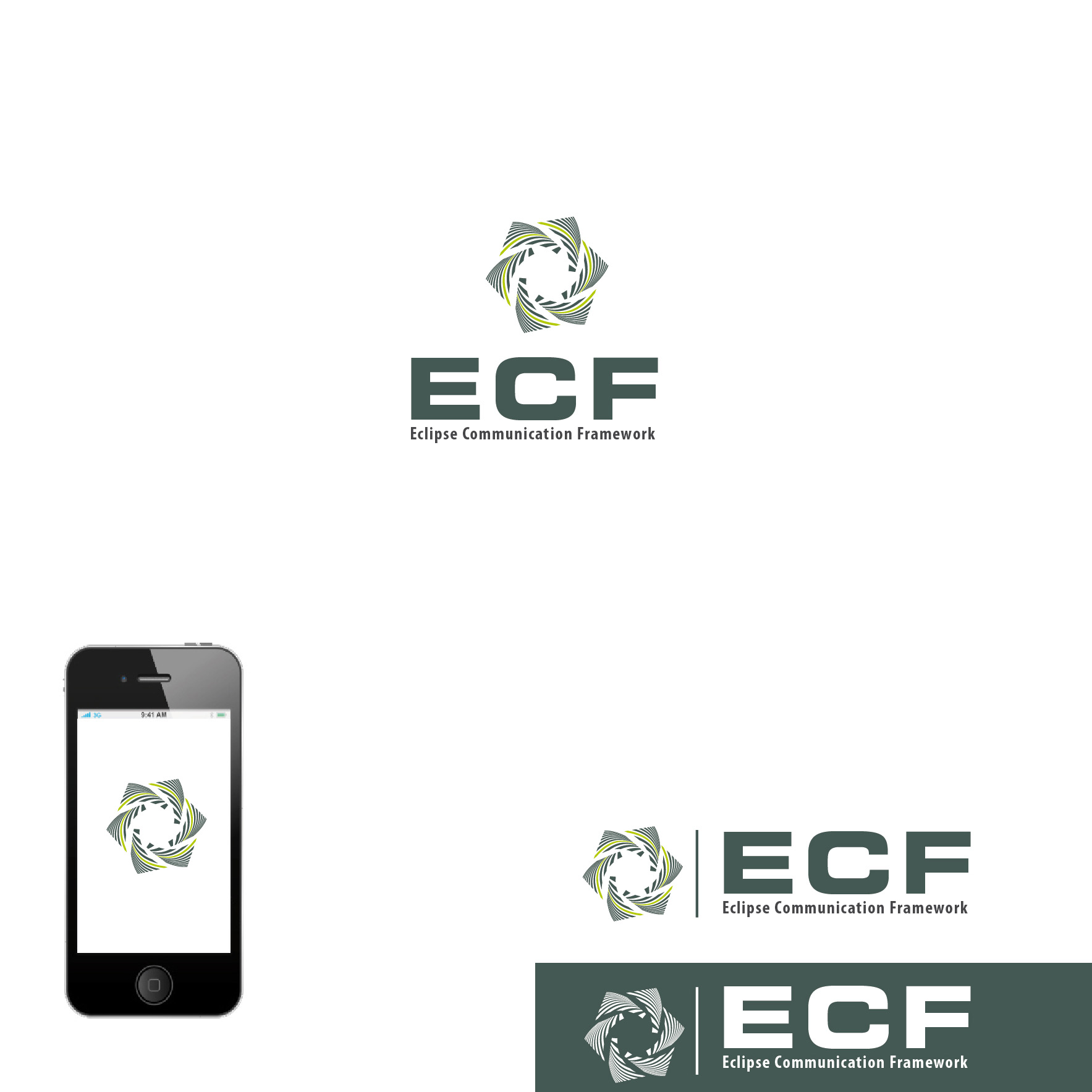 Open Source project seeks logo - Eclipse Communication Framework