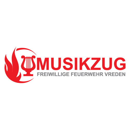 Logo für Musikzug der Freiwilligen Feuerwehr Vreden