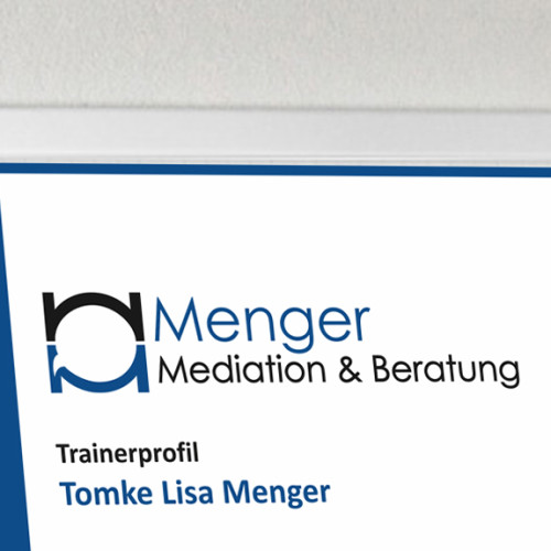Geschäftspapiere für Führungskräftetrainings