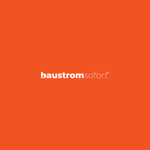 Logo für baustrom-sofort.de | Online Shop