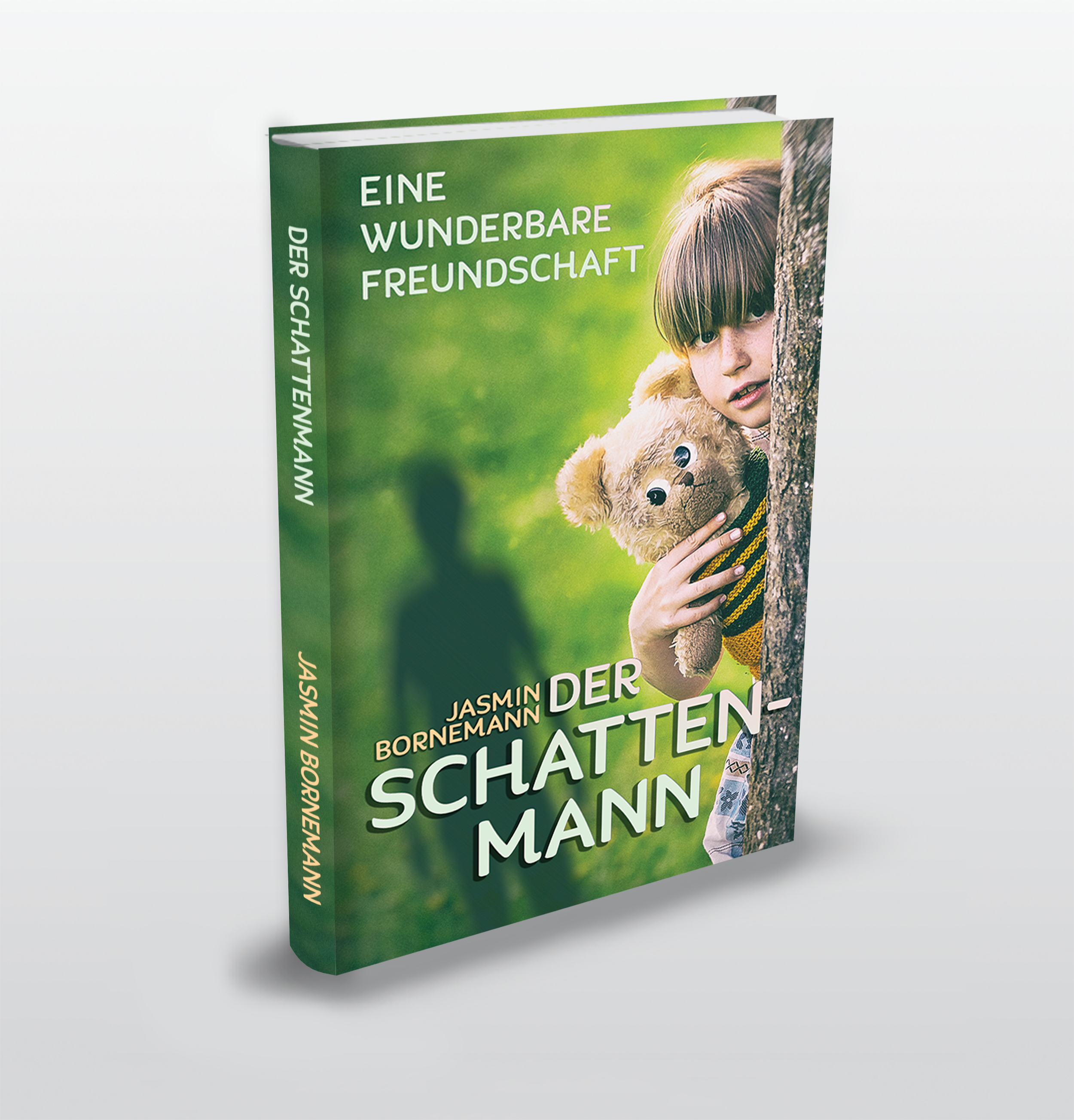 Buch-/E-Book-Cover für Erstveröffentlichung eines kleinen Fantasyromans