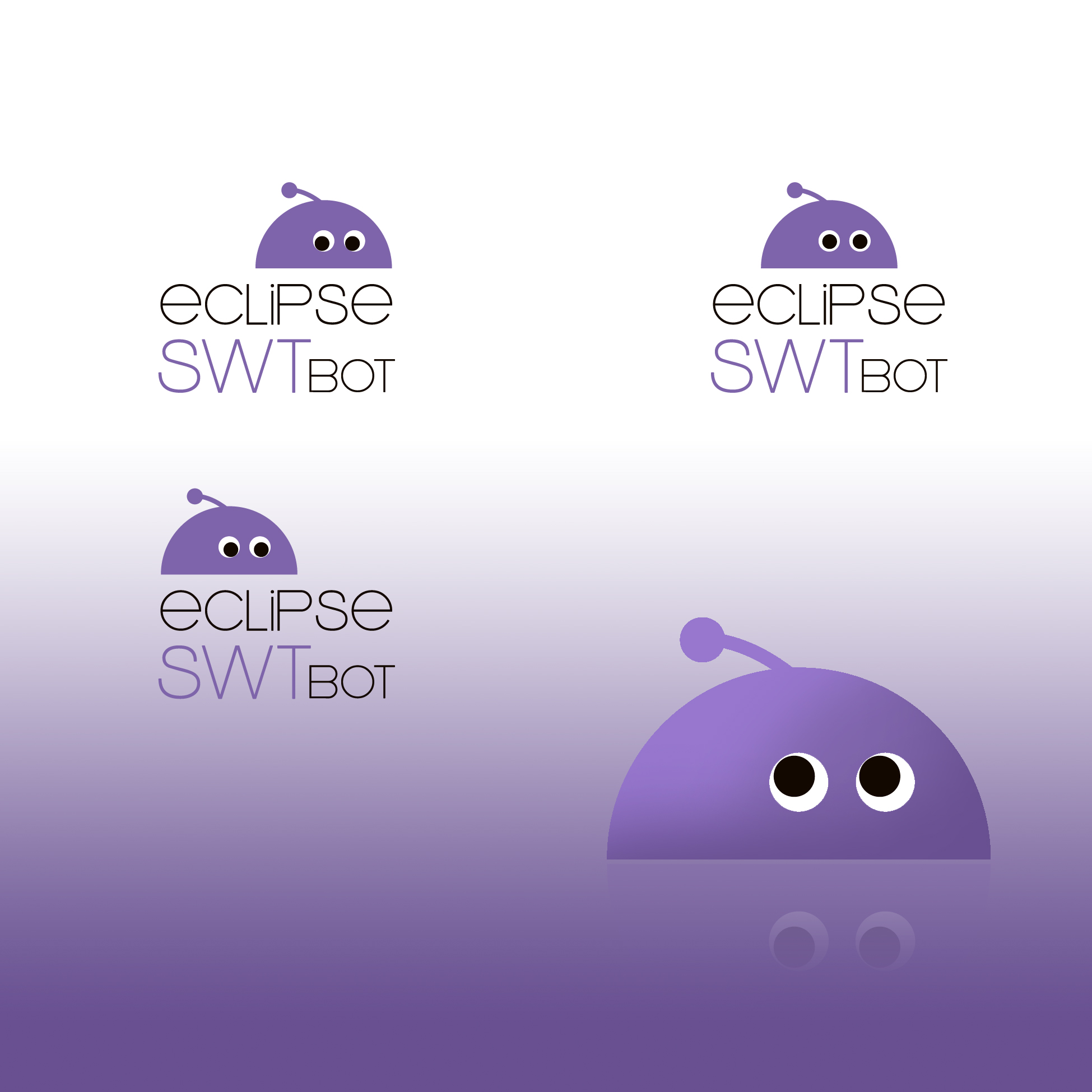 Logo for the Open Source project Eclipse SWTBot