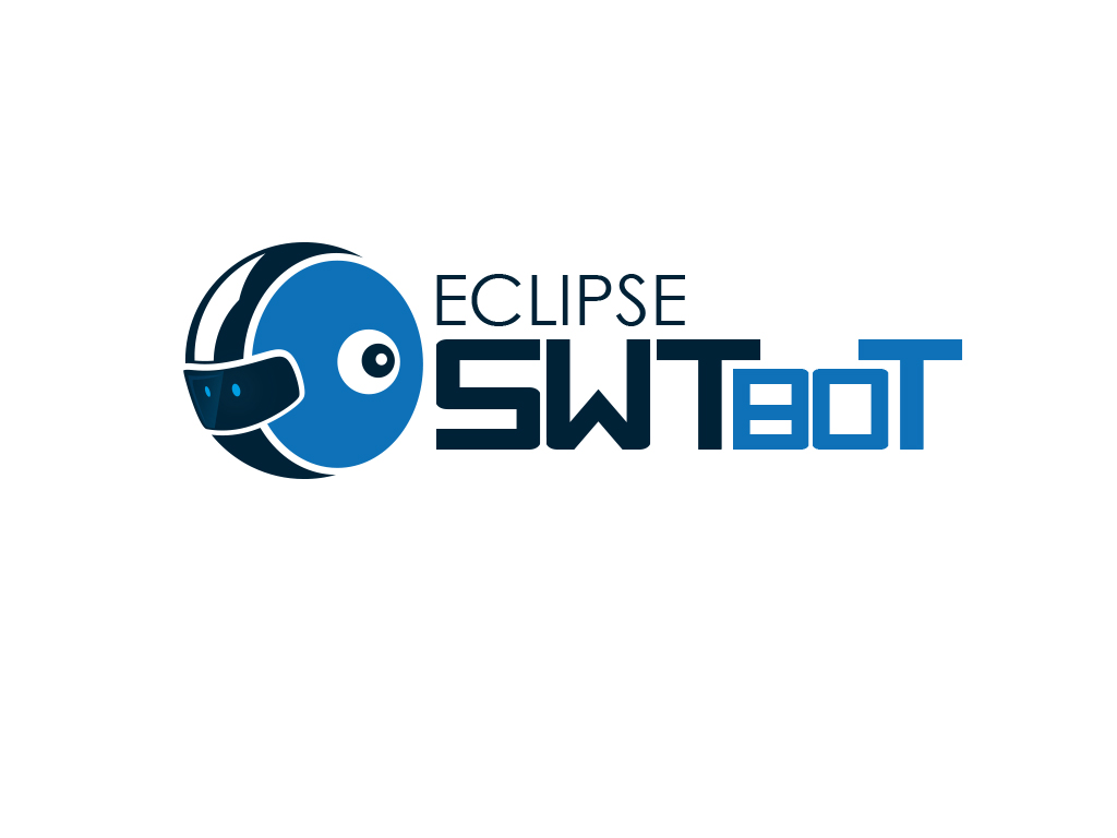 Logo for the Open Source project Eclipse SWTBot