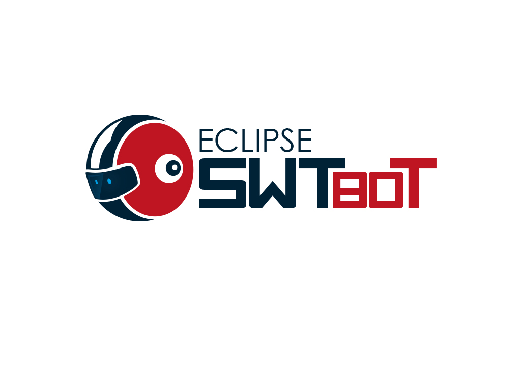 Logo for the Open Source project Eclipse SWTBot