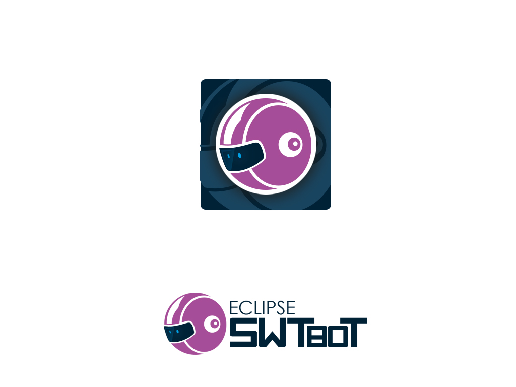 Logo for the Open Source project Eclipse SWTBot