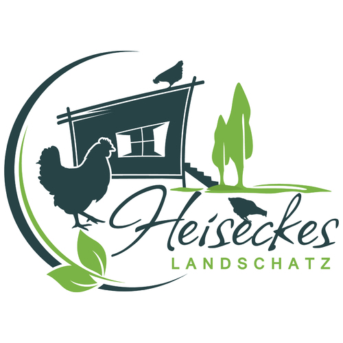 Logo-Design für Hofladen