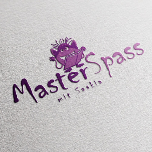Logo-Design für Masterclass
