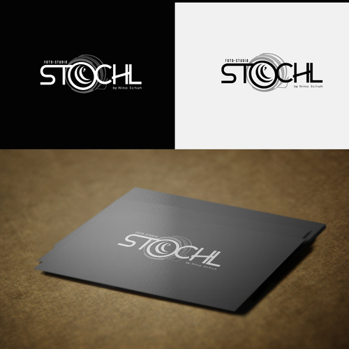 Logo-Design für Fotostudio