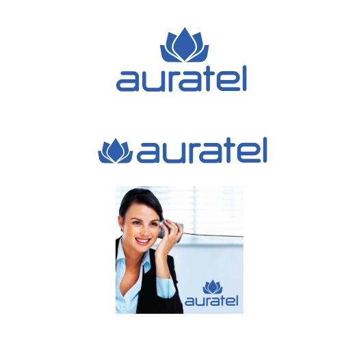 Signet für unser Logo Auratel