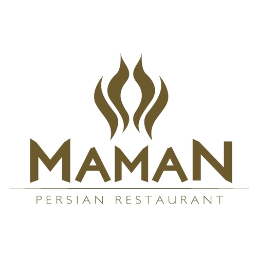 Logo-Design für persisches Restaurant