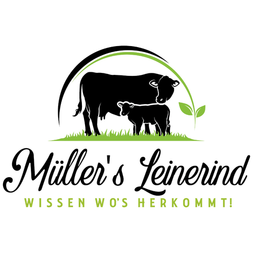 Logo-Design für landwirtschaftlichen Betrieb