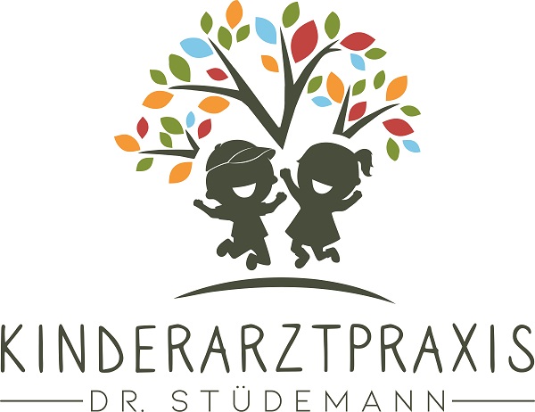 Logo & Visitenkarte für Kinderarztpraxis