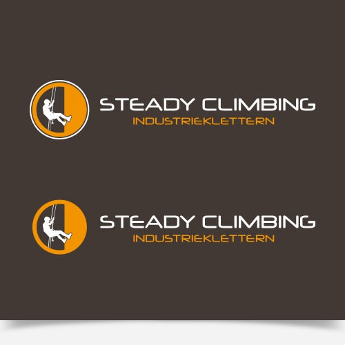 Logo Steady Climbing GmbH