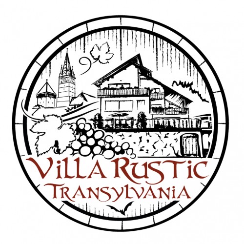 Logo-Design für Ferienhaus in Transsilvanien / Rumänien