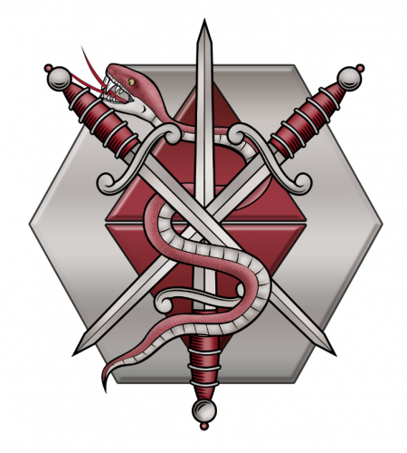 Logo für Gaming Clan Liga der Assassinen