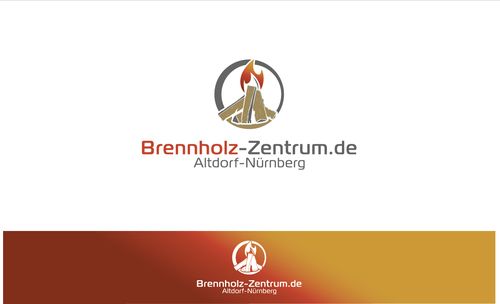 Brennholz-Lieferant sucht Logo- & Social-Media-Design