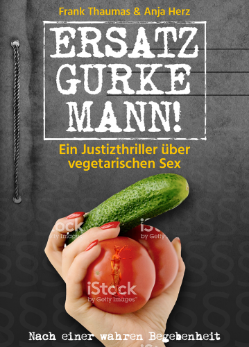 Justizthriller  sucht eBook-Cover