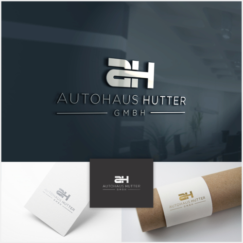 Logo-Design für Autohaus