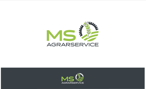  Logo-Design für Agrarservice