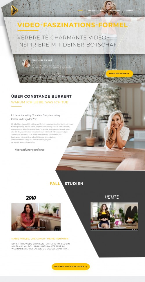 design of UPSTART