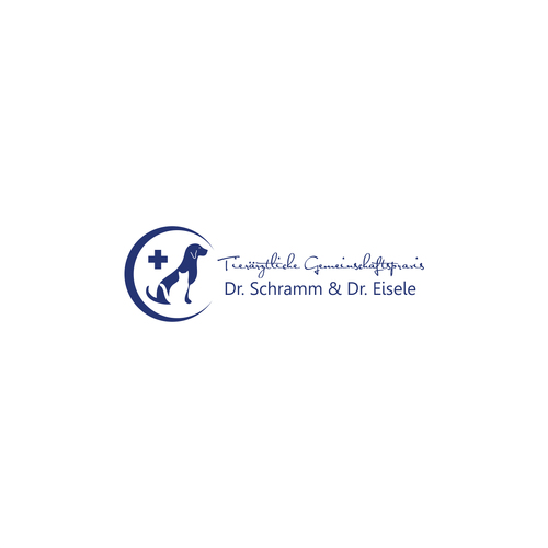 Logo für Tierarztpraxis