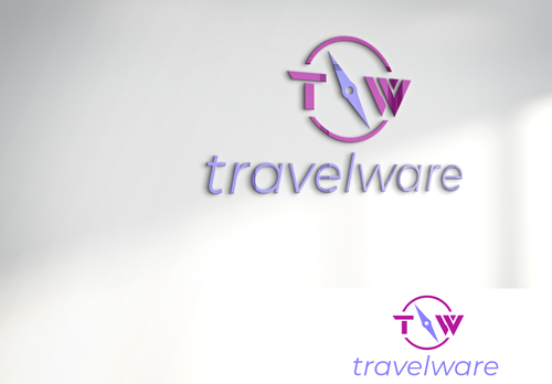  Logo-Design für Software-Entwickler für Reisebüros, Incoming- und Outgoingagenturen, Reiseportale