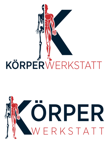 Gemeinschaftspraxis für Physiotherapie und Osteopathie sucht Logo-Design