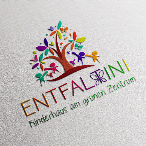 Geschäftspapiere für Kindergarten
