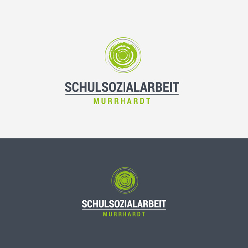  Logo-Design für Schulsozialarbeit