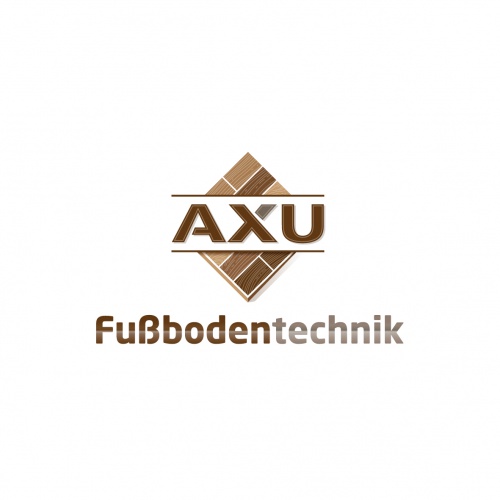  Logo-Design für Fußbodenleger-Firma