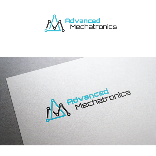  Logo & Visitenkarte für Entwicklung von mechatronischen Systemen